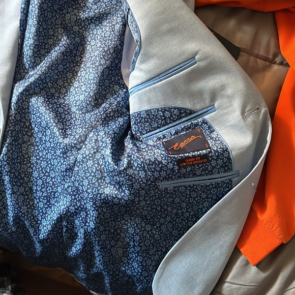 Brand new suit jacket.  Nwt brand new amen - Picture 3 of 4